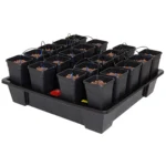 Nutriculture Sistema Hidropónico Wilma 8 Mini Completo 1,65L