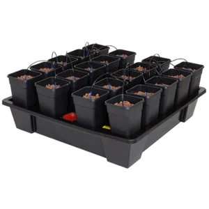 Nutriculture Sistema Hidropónico Wilma 8 Mini Completo 1,65L