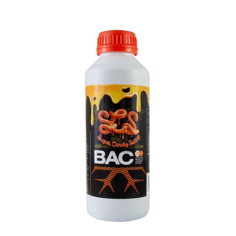 Sugar Candy Syrup 500ml FBAC.043 500