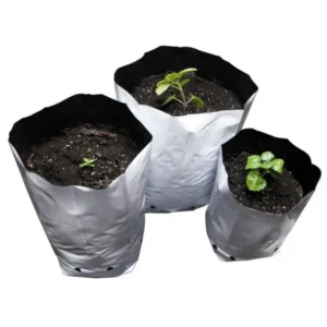 Bolsas de Cultivo 7.6L (2 GAL) 200 Unidades