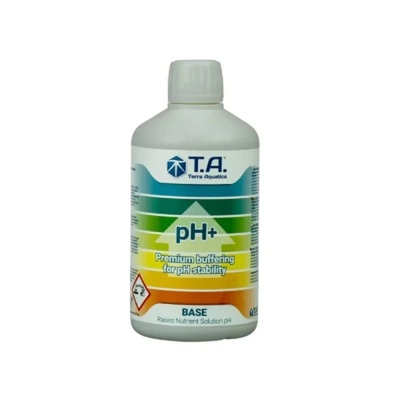 terra aquatica ph up 500ml