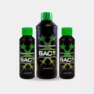 Kit de Fertilizantes Orgánicos BAC Tribac