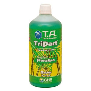 Terra Aquatica TriPart Grow