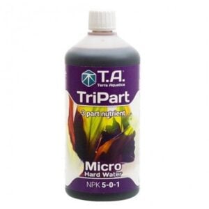 Terra Aquatica TriPart Micro Agua Dura