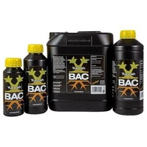 BAC Yuccah Humectante y Potenciador del Crecimiento