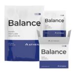 Athena Balance Amortiguador del pH y Osmosis Inversa