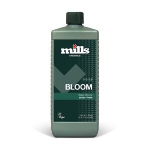 Mills Organics Bloom