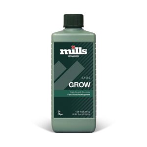 Mills Organics Grow