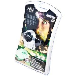 Linterna visera VDL Green Eye
