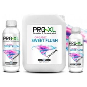 Pro-XL Organic Sweet Flush