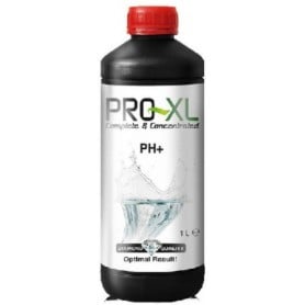 PRO-XL Ph Up Aumentador del pH para Cultivos