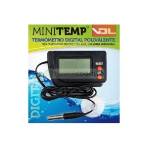 Termómetro Digital VDL Minitemp