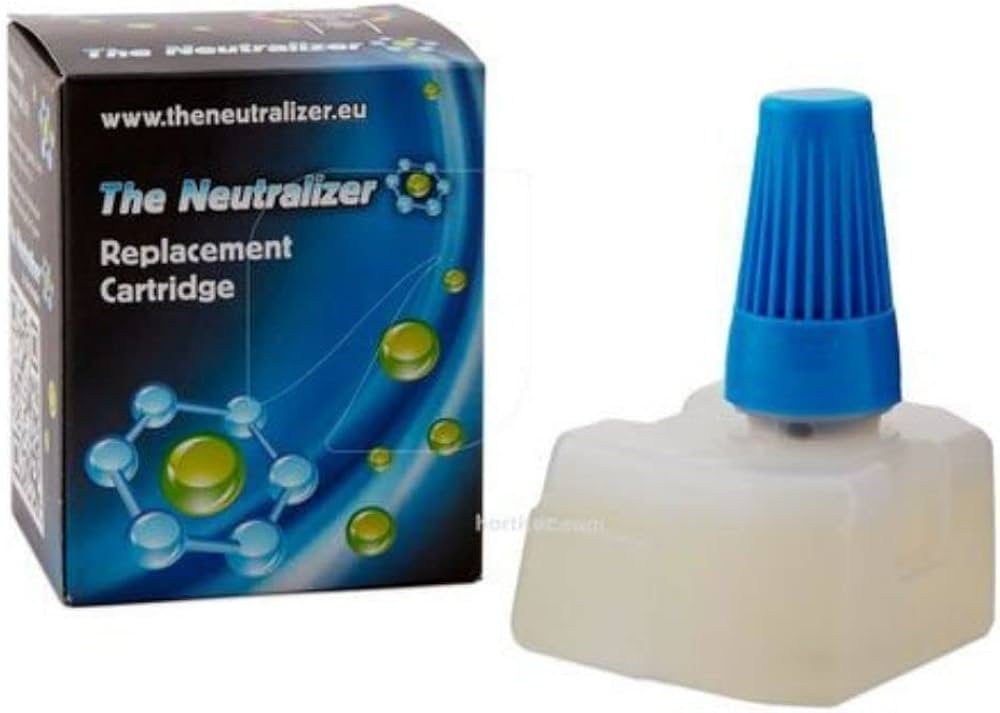 Cartucho de recambio The Neutralizer Pro Kit