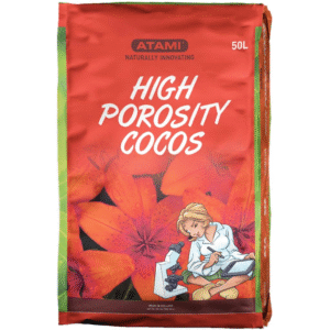 Sustrato Atami High Porosity Cocos