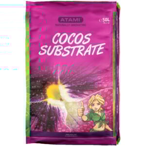 Sustrato Atami Cocos Substrate