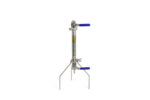 Tubo de Extracción BHO Hemptools