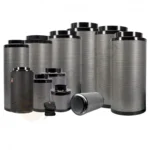 Filtro de Carbón Falcon Vanguard Hydroponics