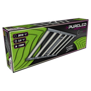 Luminaria Pure Led Expert 720W