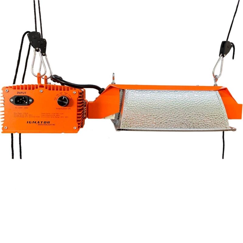 luminaria ignator monsterlight mc2