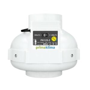 Extractor Prima Klima PK de 2 Velocidades