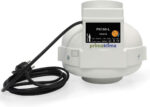 Extractor PK 150mm 2 Velocidades 390-760m3/h