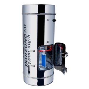 Ozonizador Indizono 2.0 7000 mg/h 200mm