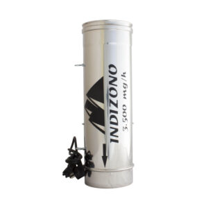 Ozonizador Indizono 2.0 3500 mg/h 150mm