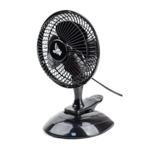 Ventilador Pinza+Clip Cyclone Monkey 15cm
