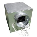 Extractor Caja Metal Isobox