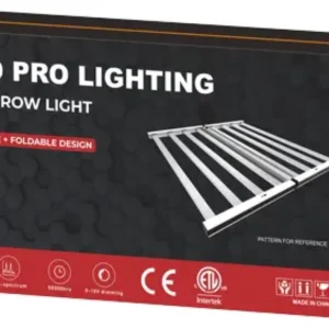 Foco LED Protechfarma 660W PRO+