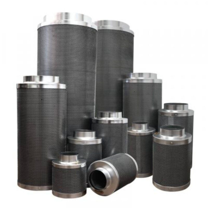 filtro carbon pure filter 1