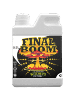 Cannaboom Final Boom
