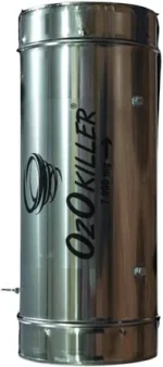 Ozonizador Ozokiller 200mm / 7000mg/h