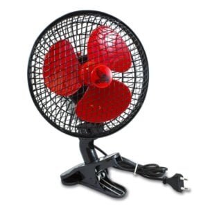 Ventilador Oscilante Pinza+Clip Cyclone Monkey