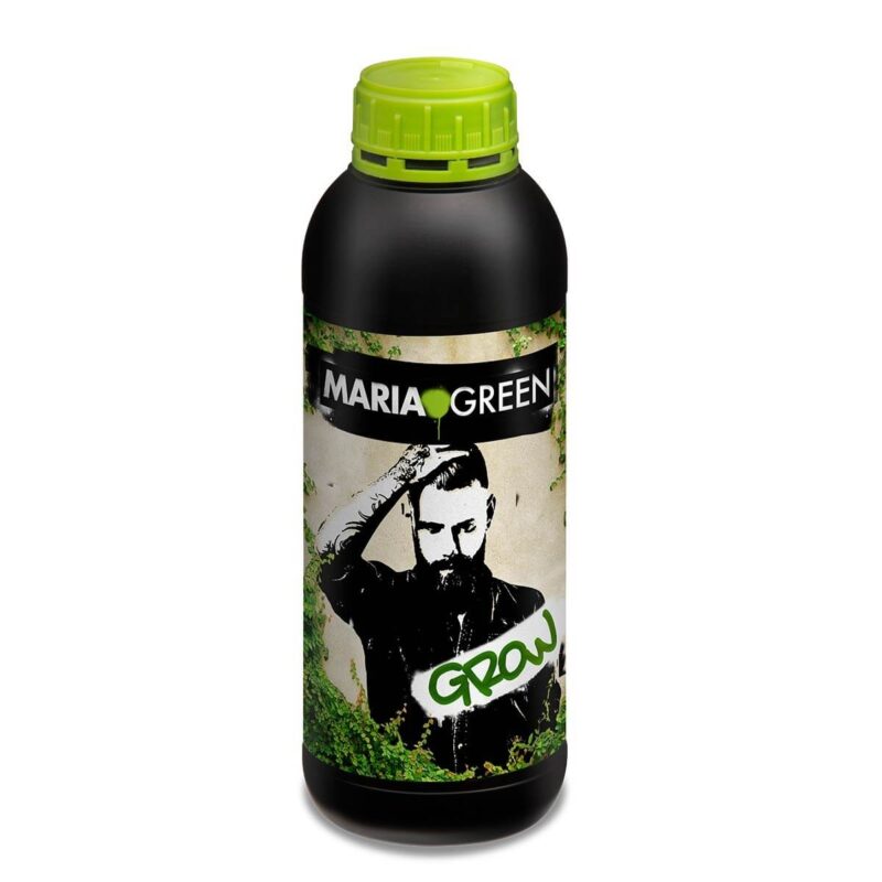 abono crecimiento maria green