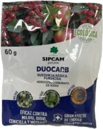 Fungicida Amplio Espectro SIPCAM Duocarb 60g