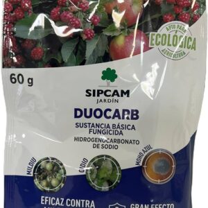 Fungicida Amplio Espectro SIPCAM Duocarb 60g