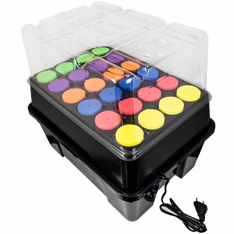Aeroclonador Neptune Hydroponics Aerocloner 24