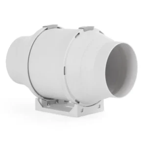 Extractor TT 2 Velocidades Vanguard Hydroponics