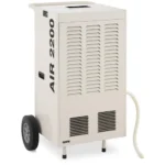 MSW Deshumidificador - 158 L/24 h - 120 m² - LED