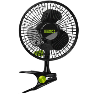 Ventilador Pinza GardenHighPro