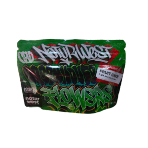 CBD Naturwest Fruit Cake