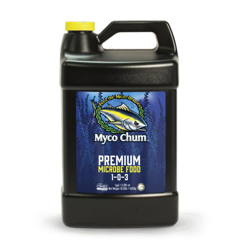myco chum microbe food plant success 3785 ml copy