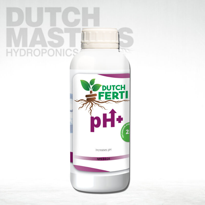 77026 27 Fertilizante Dutch Ferti PH marca de aqua