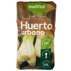 Sustrato Meliflor Huerto Urbano