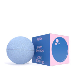 Cbd Bath Bomb GG+ 100mg