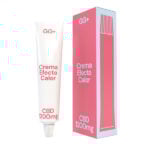 Cbd Crema Efecto Calor GG+ 40 ml