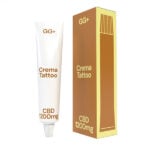 Cbd Crema Tattoo GG+ 40ml
