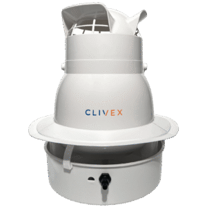 Humidificador Industrial Clivex Big Cloud
