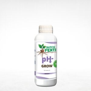 Dutch Ferti pH- Crecimiento